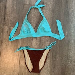 Bikini swim suit